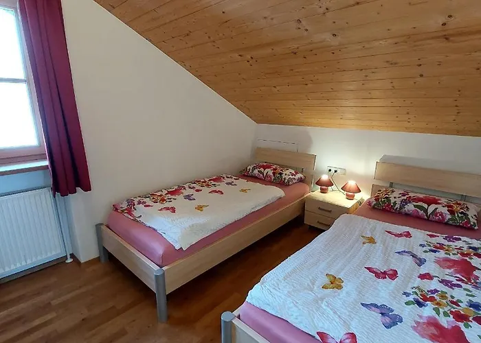 Holzmaier شقة باد ايبلنغ