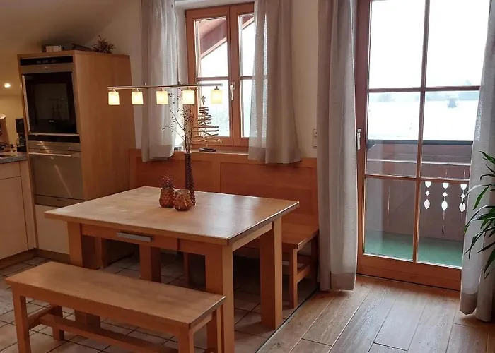 Holzmaier Appartamento